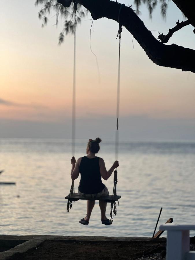 Formosa Beach Club & Bungalow Gili Air Buitenkant foto
