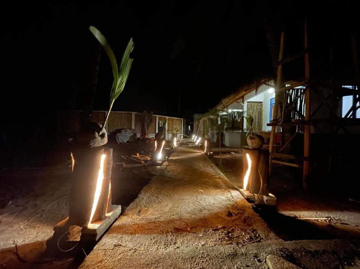 Formosa Beach Club & Bungalow Gili Air Buitenkant foto