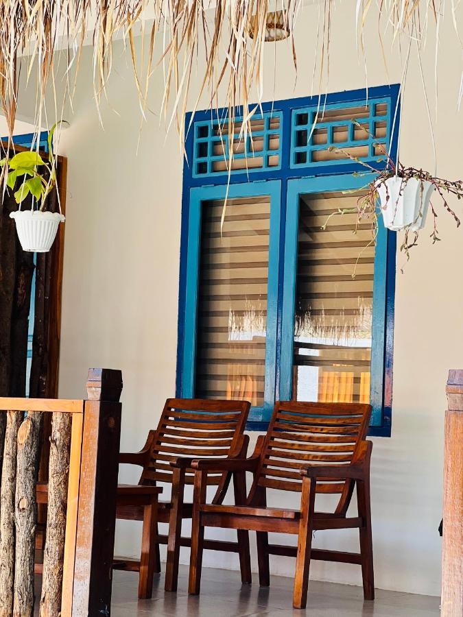Formosa Beach Club & Bungalow Gili Air Buitenkant foto