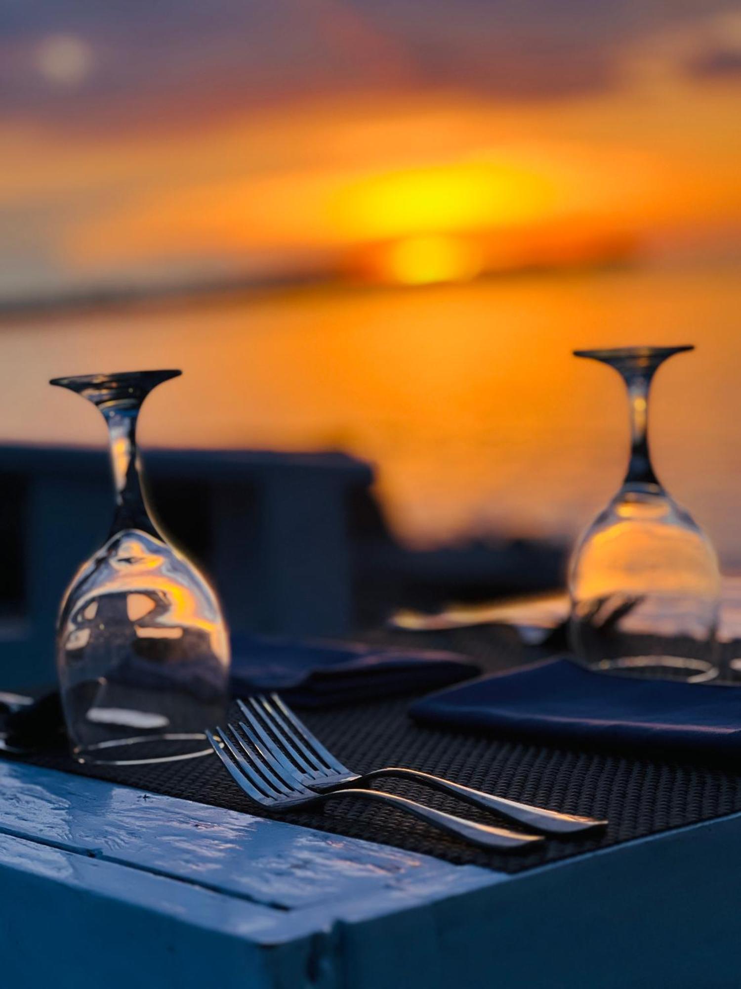 Formosa Beach Club & Bungalow Gili Air Buitenkant foto