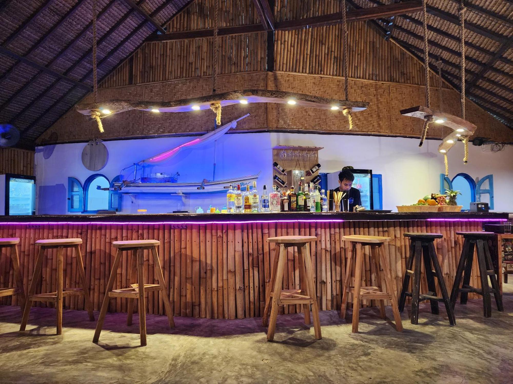 Formosa Beach Club & Bungalow Gili Air Buitenkant foto