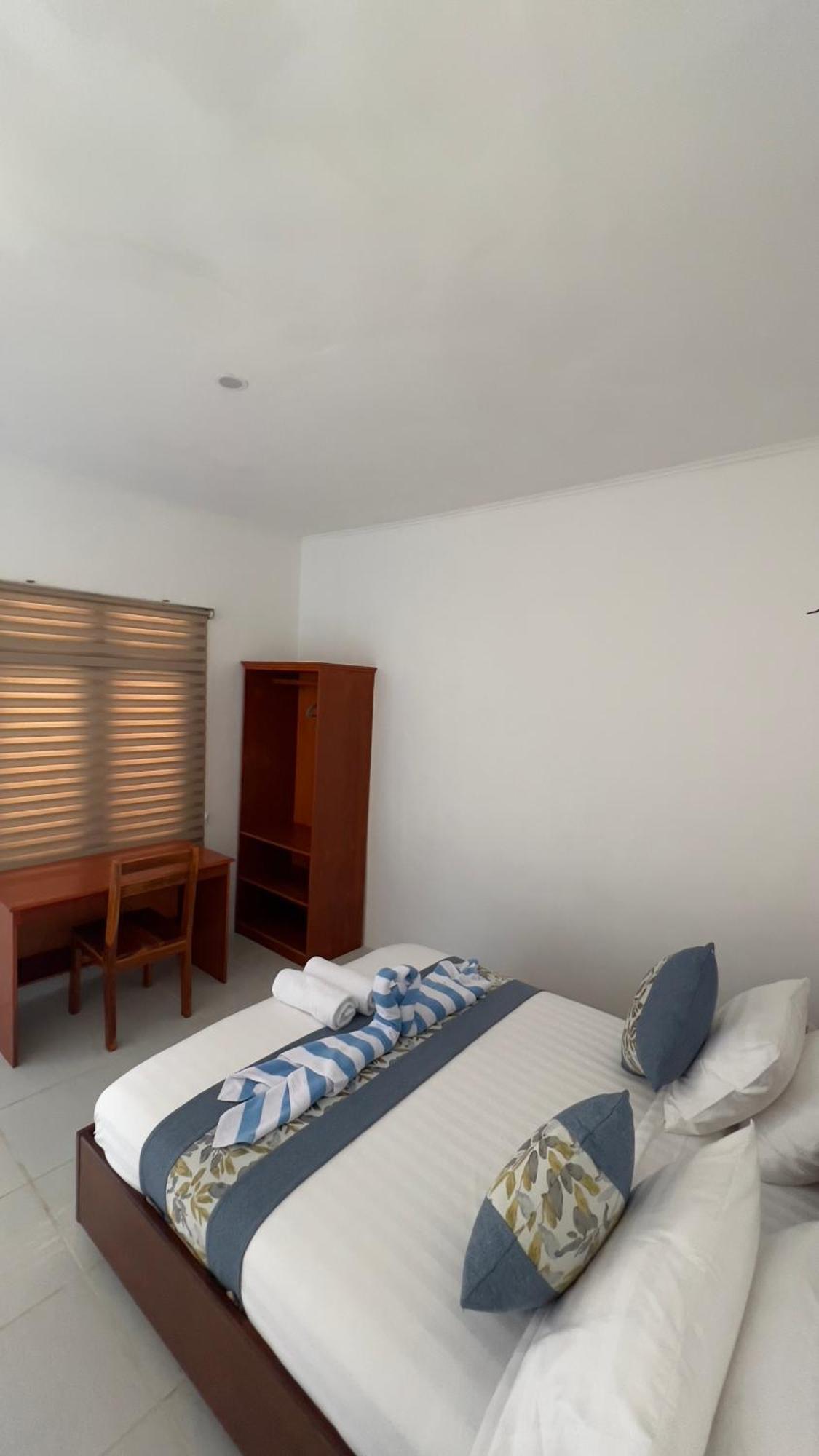 Formosa Beach Club & Bungalow Gili Air Buitenkant foto